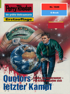 cover image of Perry Rhodan 1949